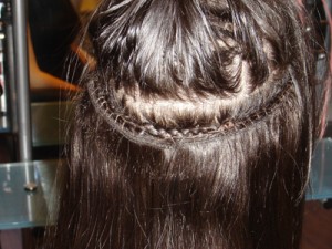 Estensione sciolta europea libera dei capelli umani del tessuto di Wave di groviglio reale per le donne