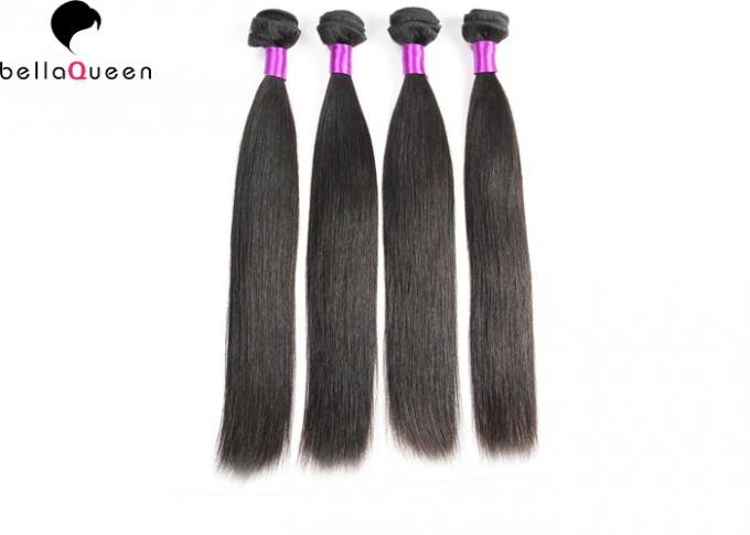 8" - 30" tessitura diritta naturale dei capelli di Wave di estensione vergine indiana dei capelli di Remy