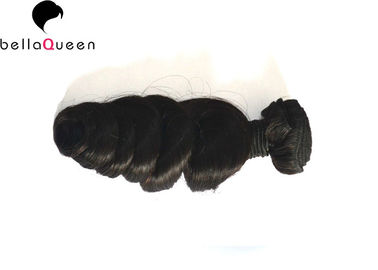 Porcellana bellaQueen i capelli umani vergini brasiliani, estensioni non trattate dei capelli umani di 100% fornitore