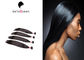 Tessitura vergine europea dei capelli del grado 6a, 100-105g 10&quot; - 30&quot; estensione dei capelli fornitore