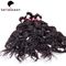 Acqua Wave mongola nera naturale originale di estensioni dei capelli per le donne di colore fornitore
