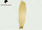 Bionda dorata ritenente molle 613# fornisco di punta le estensioni dei capelli di 100g per un pacco fornitore