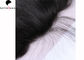 Estensione serica naturale indiana dei capelli diritti delle parrucche del pizzo dei capelli umani dei capelli 13 x 4 fornitore