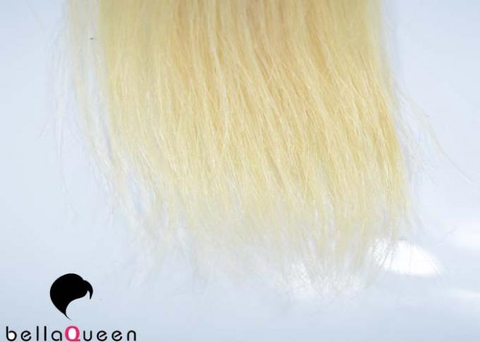 Estensione diritta non trattata vergine lunga dei capelli del nastro dei capelli umani di 100%