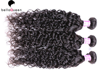 Porcellana Tessitura rimbalzante dei capelli umani del ricciolo dei capelli puri di colore 6a Remy, duratura fornitore