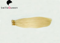 Porcellana Doppio puro diritto naturale di colore disegnato fornisco di punta le estensioni dei capelli per bella signora società