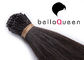 Extenison 1g dei capelli umani della cheratina di punta di BellaQueen I ogni PC 6A Remy fornitore